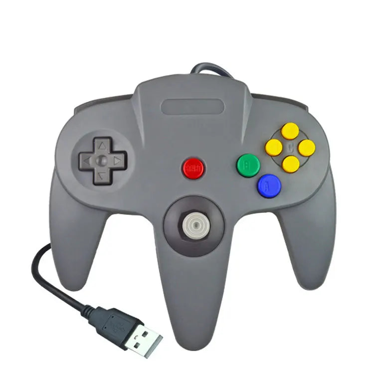 USB N64 style controllers for PC
