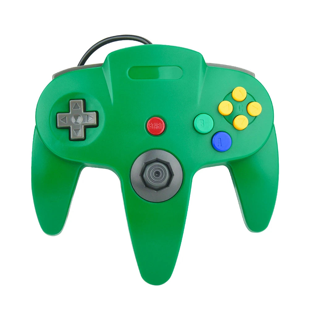 USB N64 style controllers for PC
