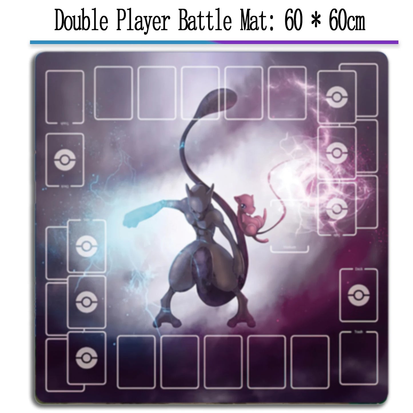 Pokemon Playmats Collection 1