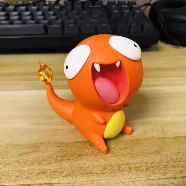 2.7in Derpy Pokémon figures
