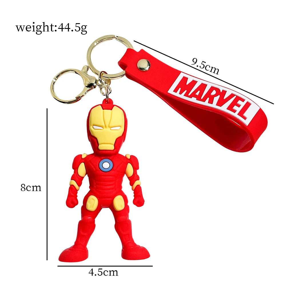 Marvel Keychain Collection 1