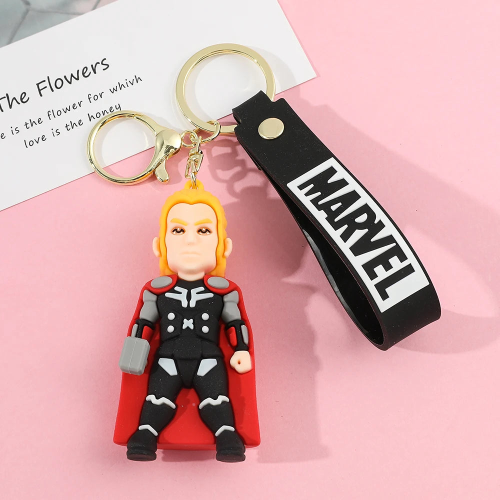 Marvel Keychain Collection 1