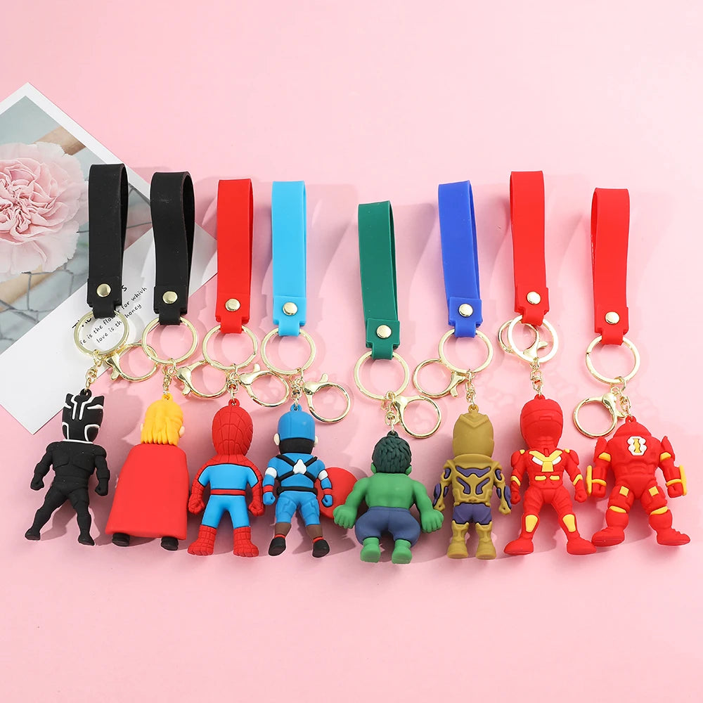 Marvel Keychain Collection 1