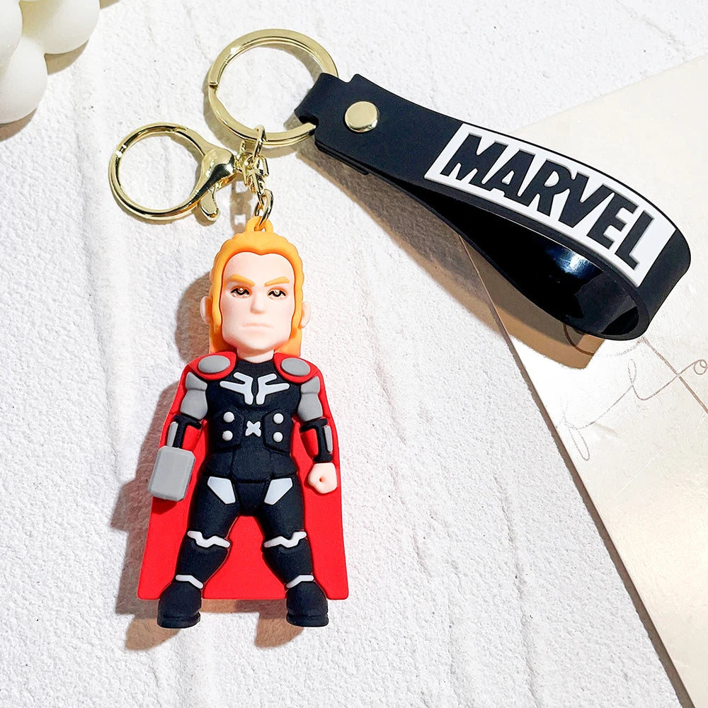 Marvel Keychain Collection 1