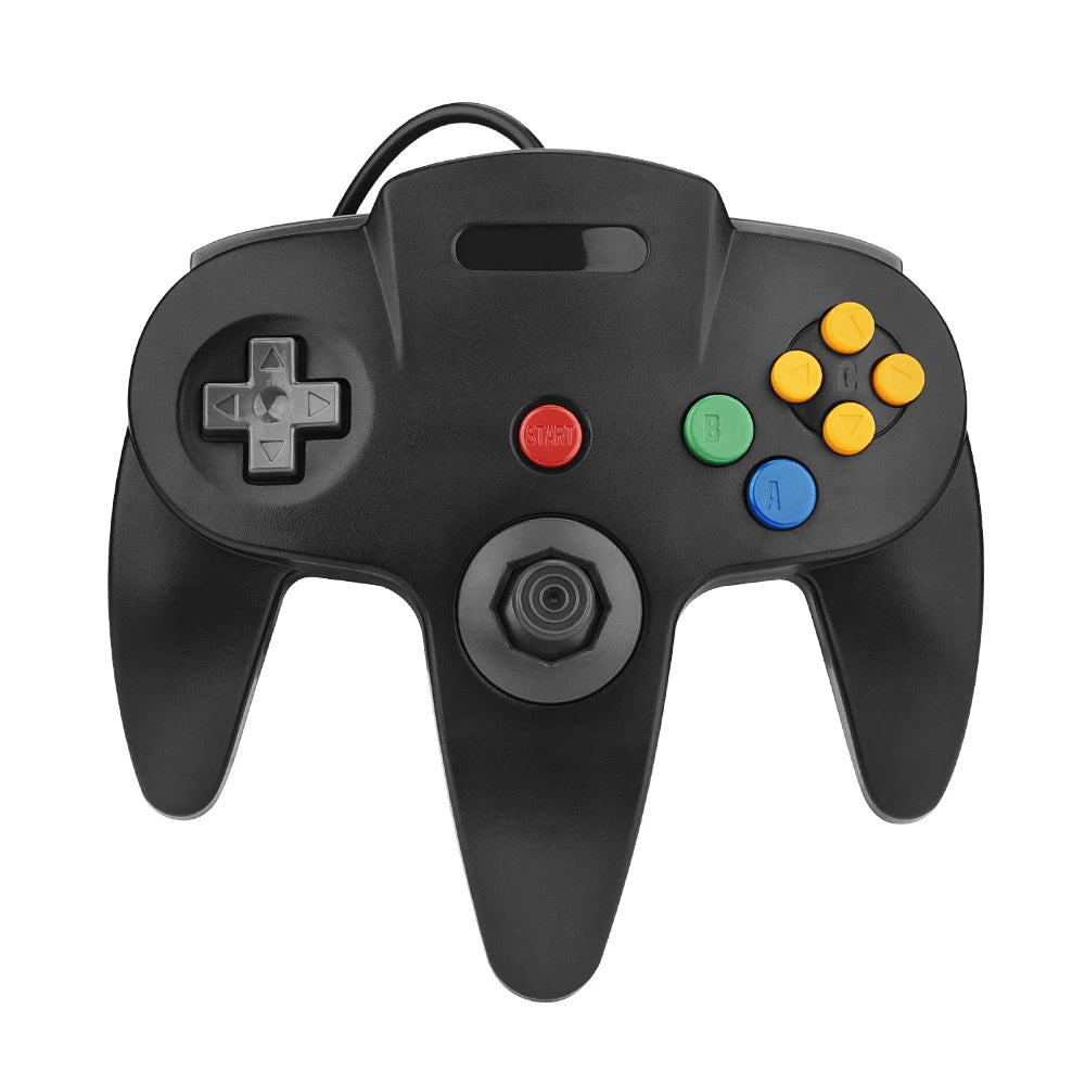 USB N64 style controllers for PC
