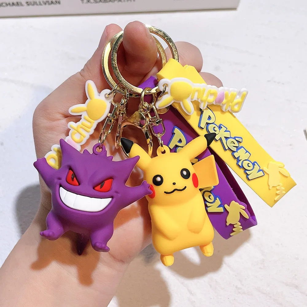 Pokémon Keychains