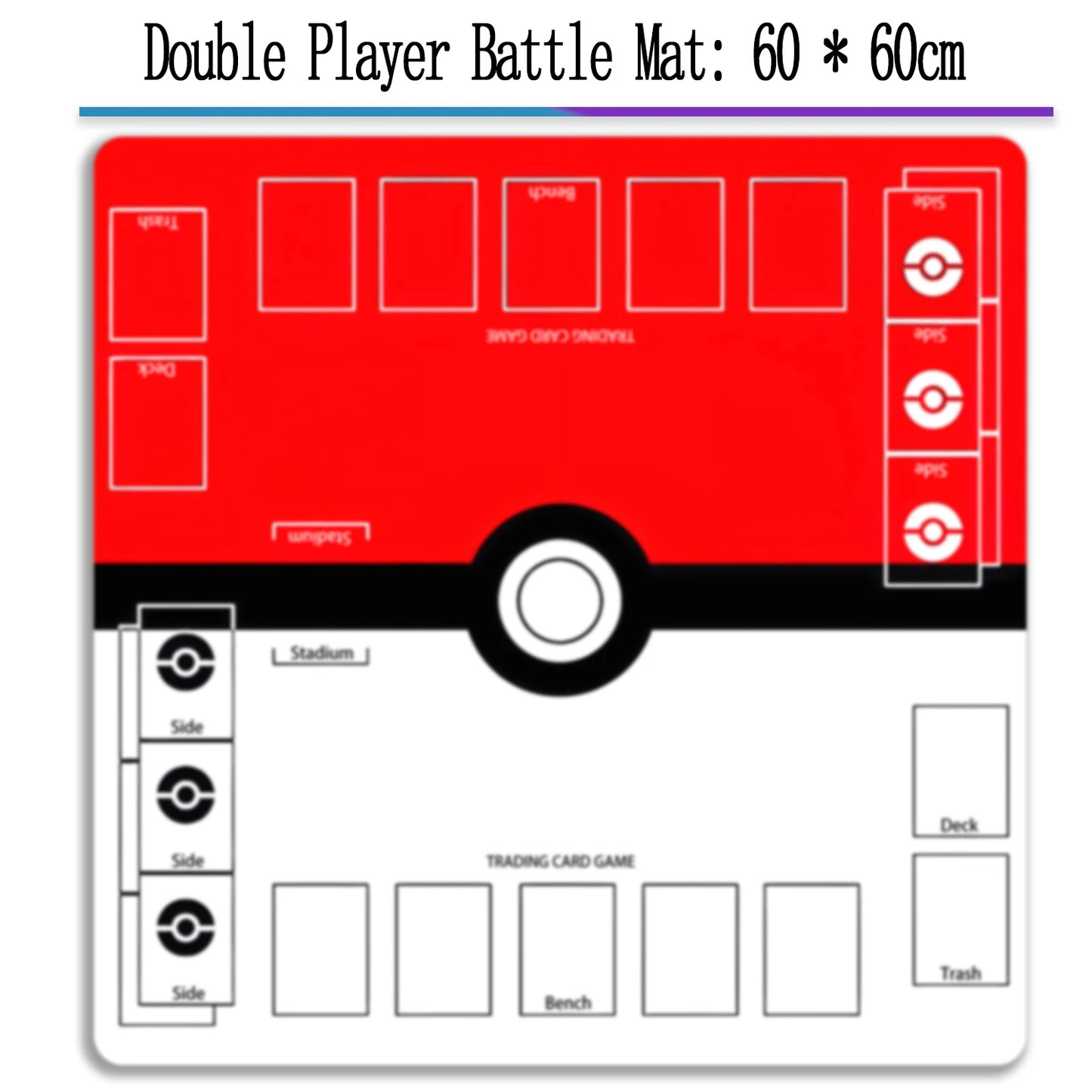 Pokemon Playmats Collection 1