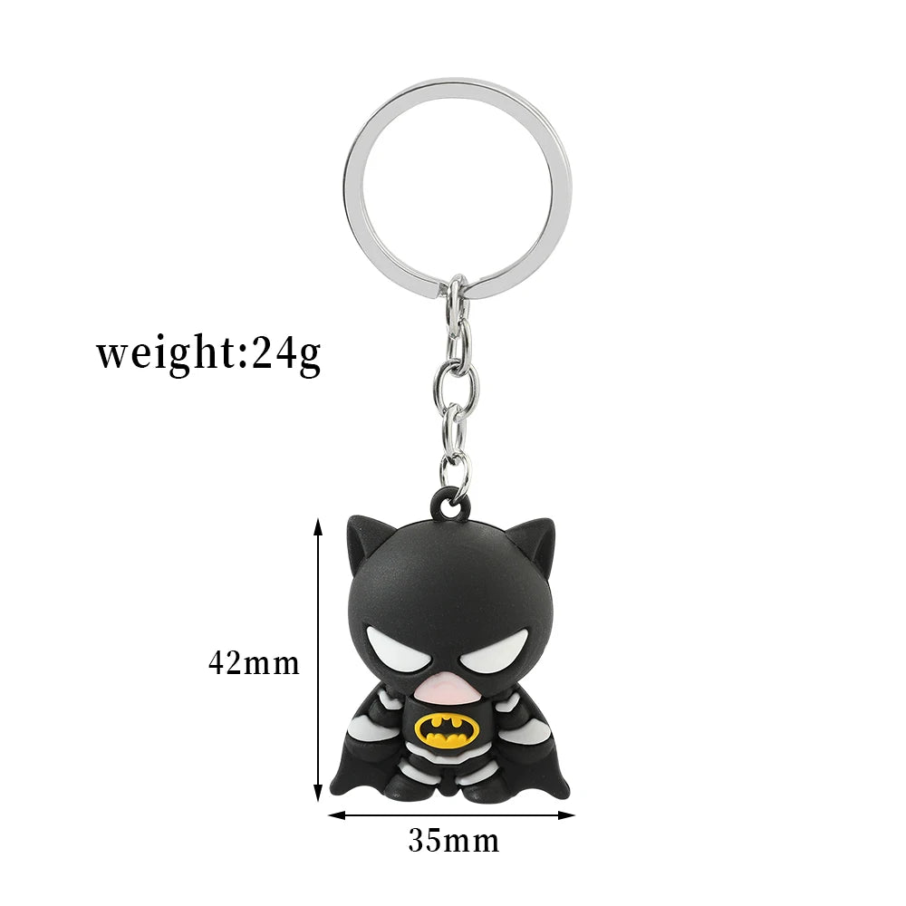 Marvel Keychain Collection 2