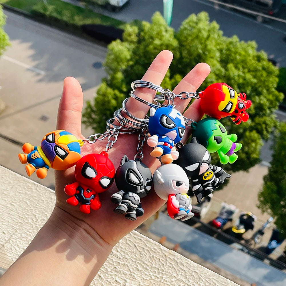 Marvel Keychain Collection 2