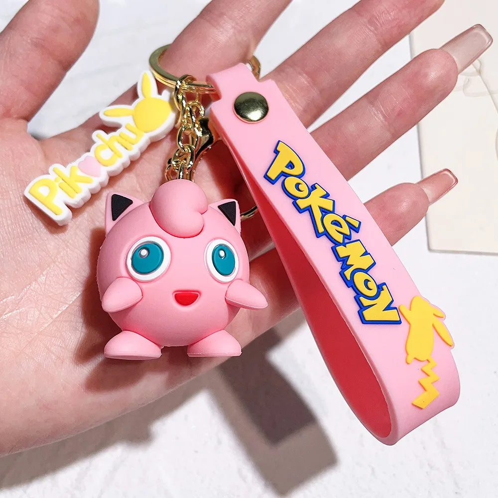 Pokémon Keychains