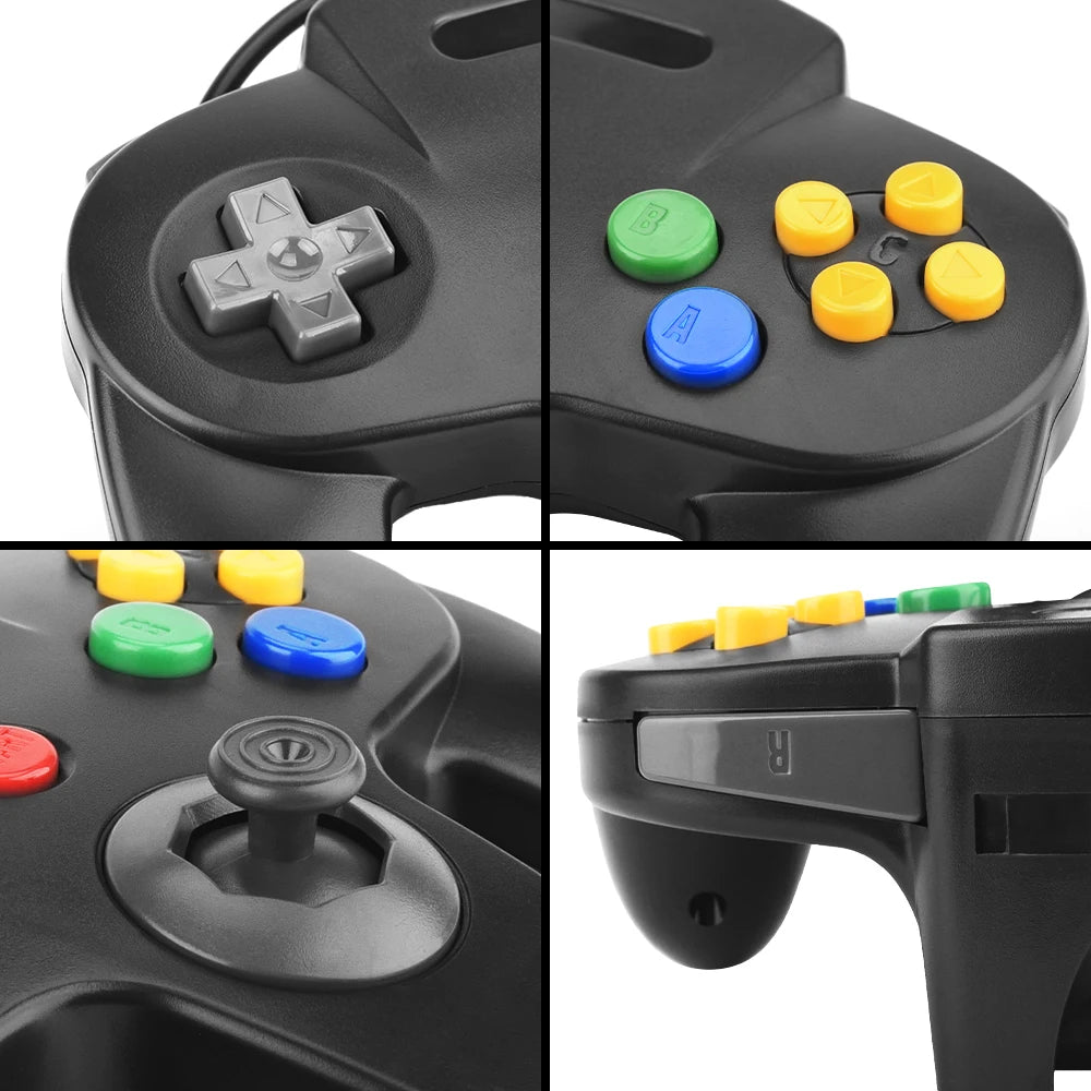 USB N64 style controllers for PC