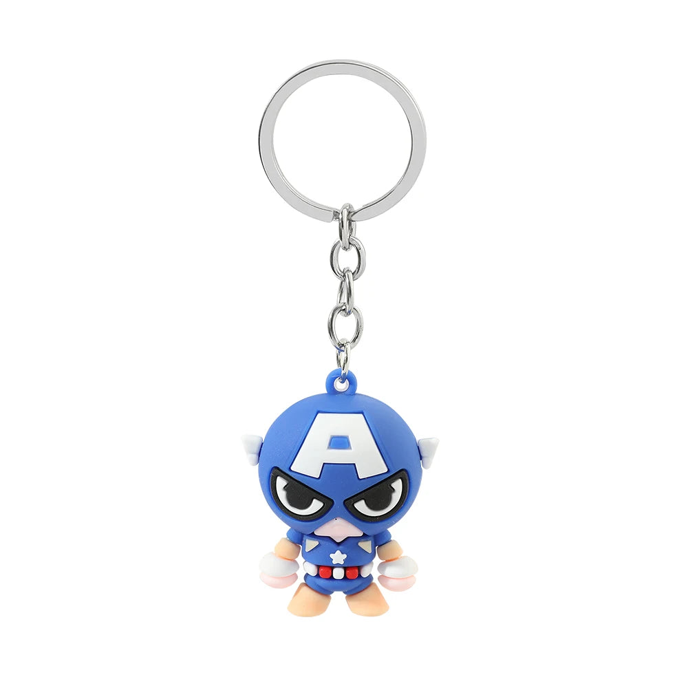 Marvel Keychain Collection 2