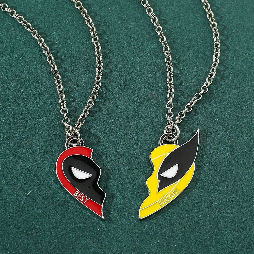 Deadpool & Wolverine Best Friends collection