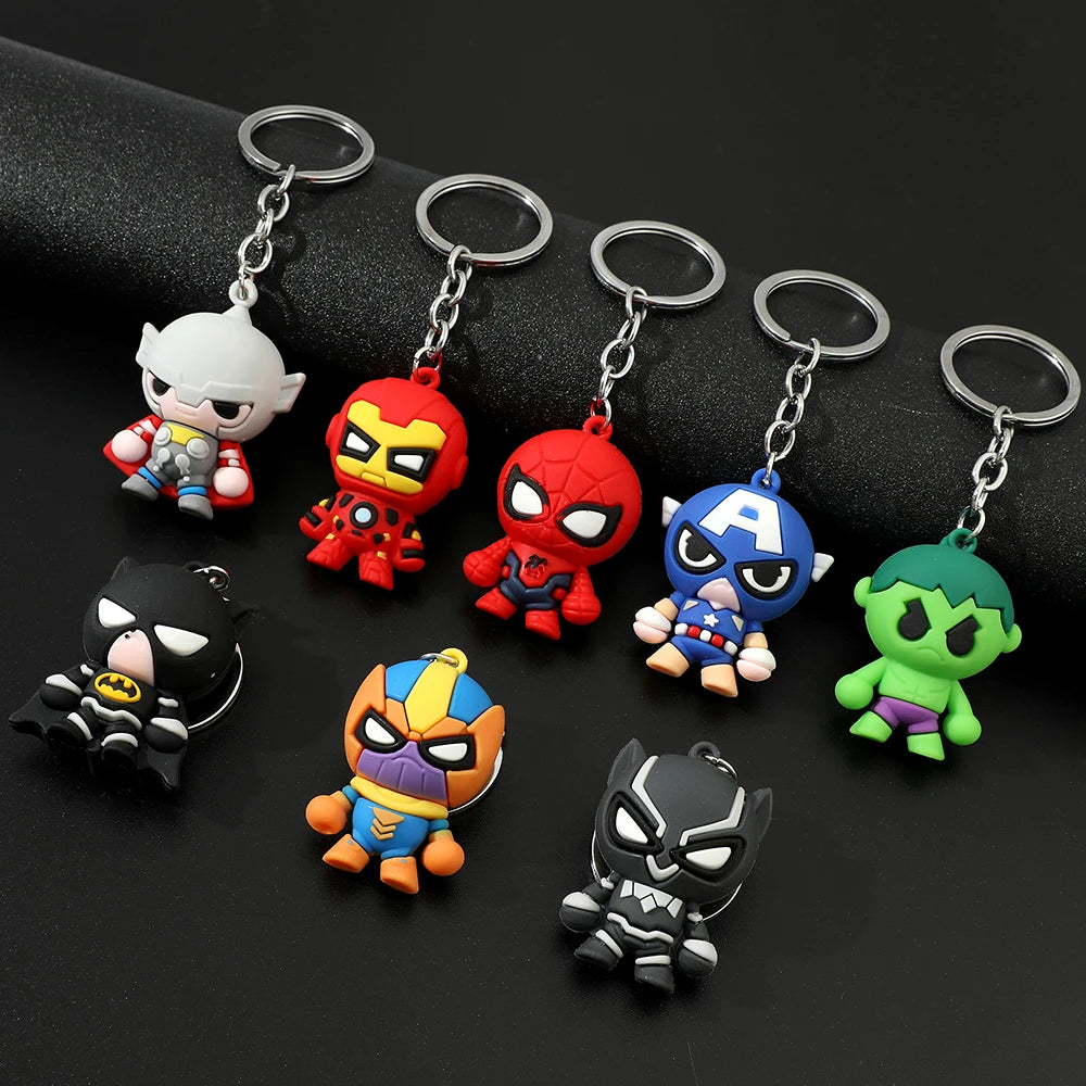 Marvel Keychain Collection 2