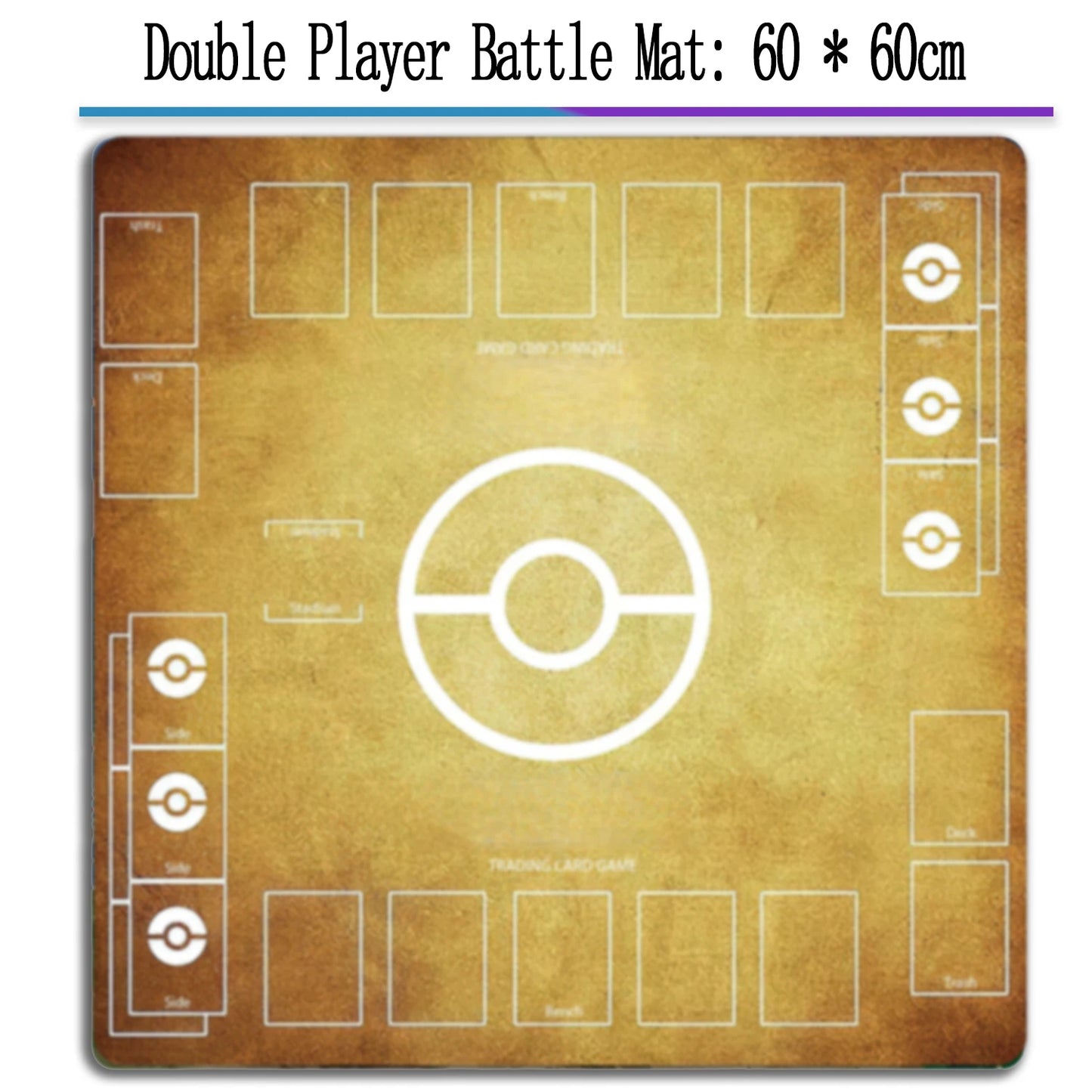 Pokemon Playmats Collection 1