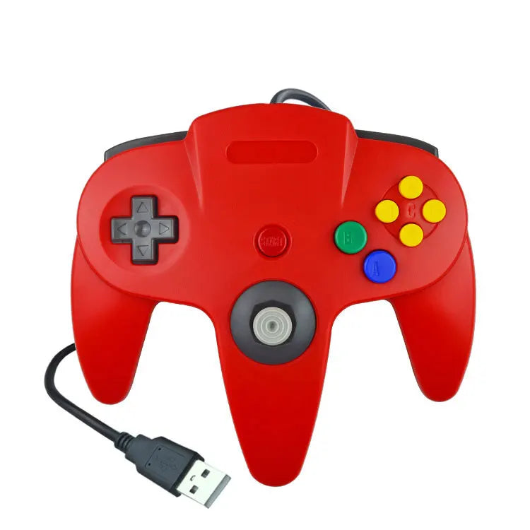 USB N64 style controllers for PC