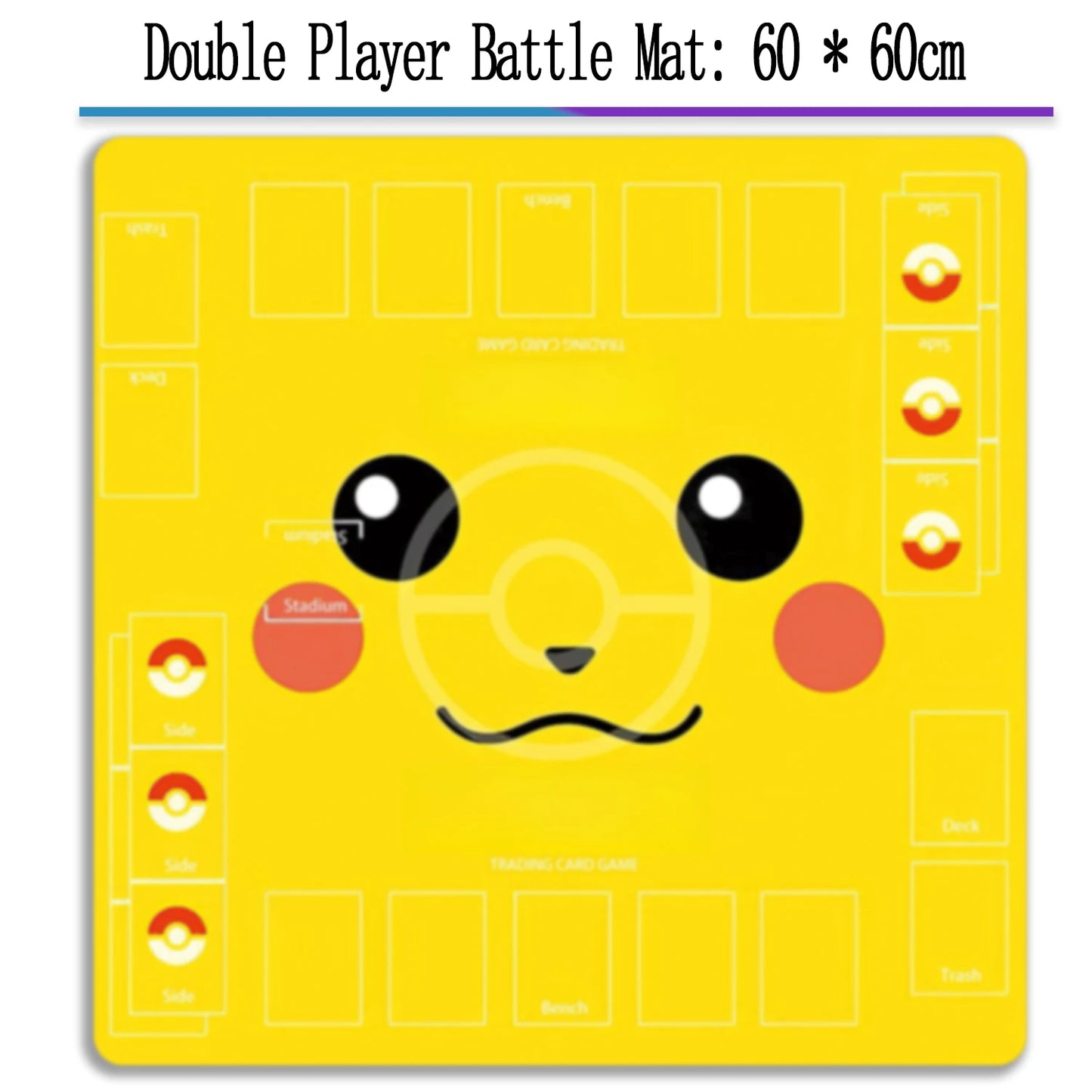 Pokemon Playmats Collection 1