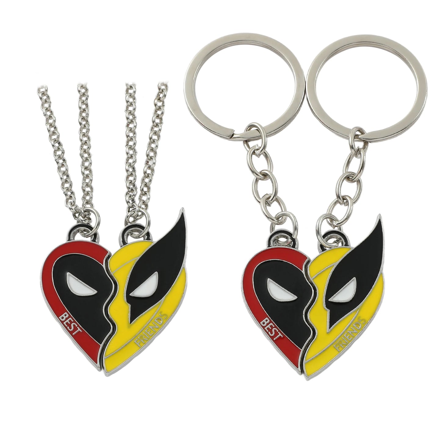 Deadpool & Wolverine Best Friends collection