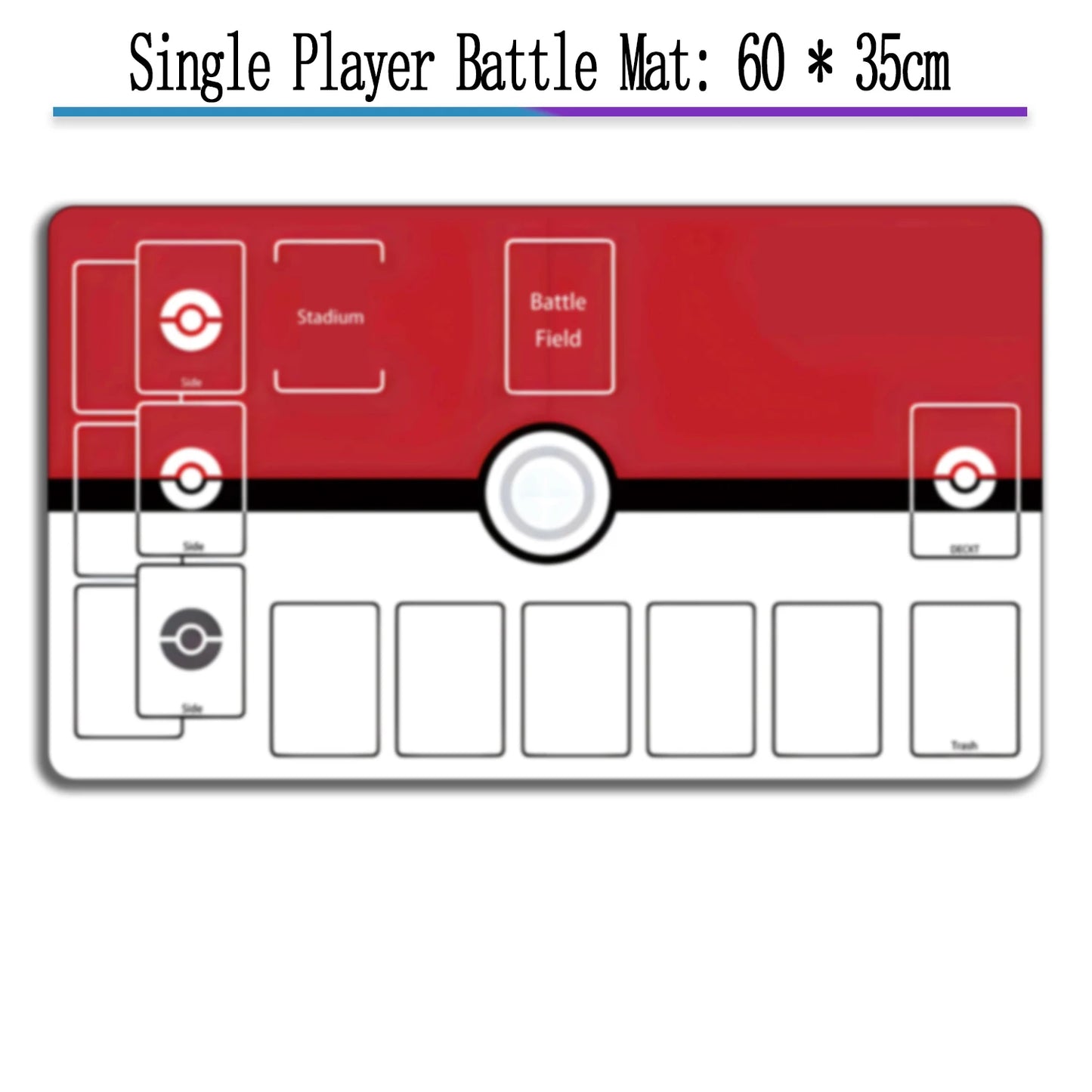 Pokemon Playmats Collection 1