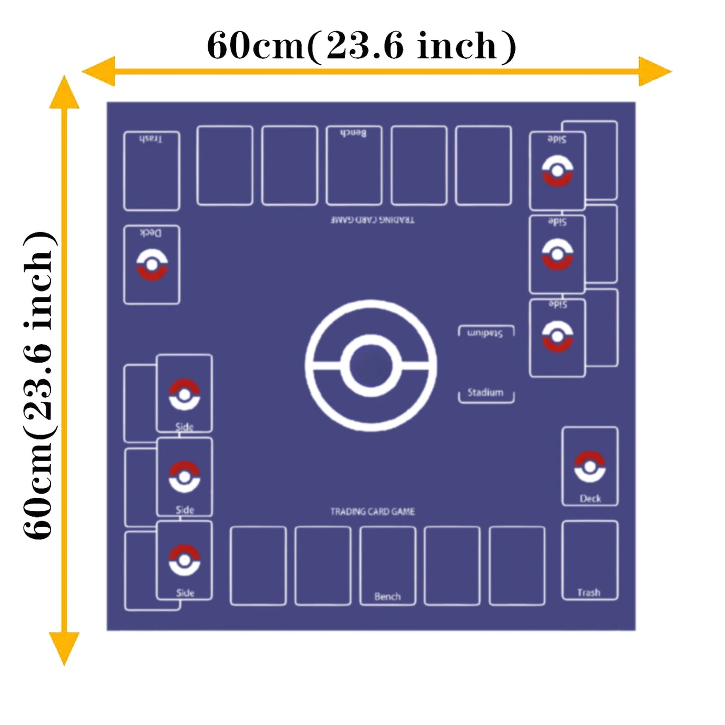 Pokemon Playmats Collection 1