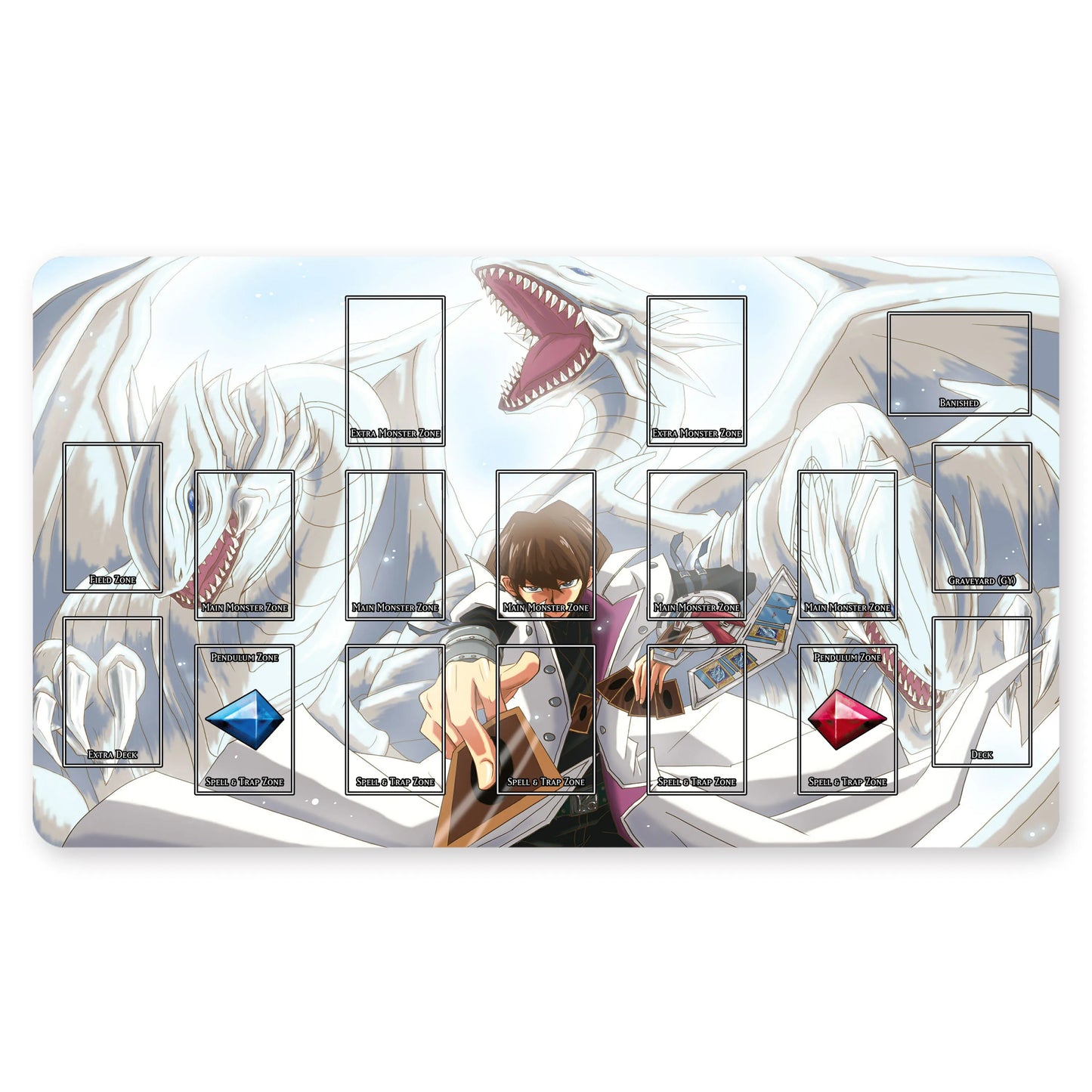 Yu-Gi-Oh! Playmats Collection 3