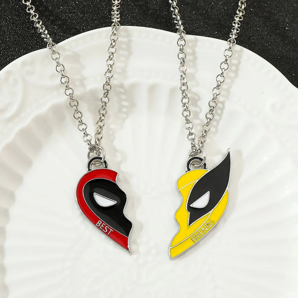 Deadpool & Wolverine Best Friends collection