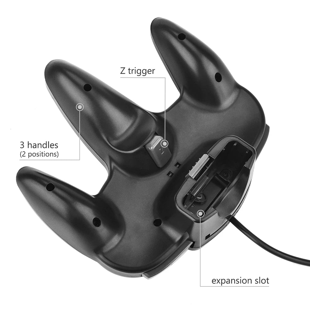USB N64 style controllers for PC