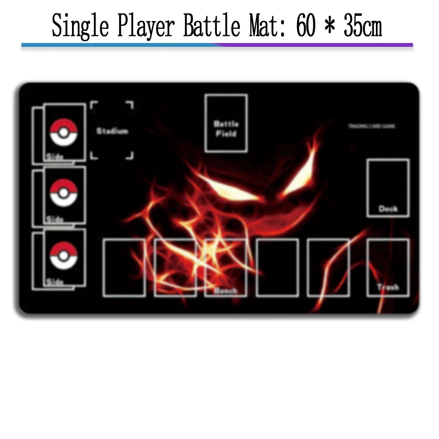 Pokemon Playmats Collection 1