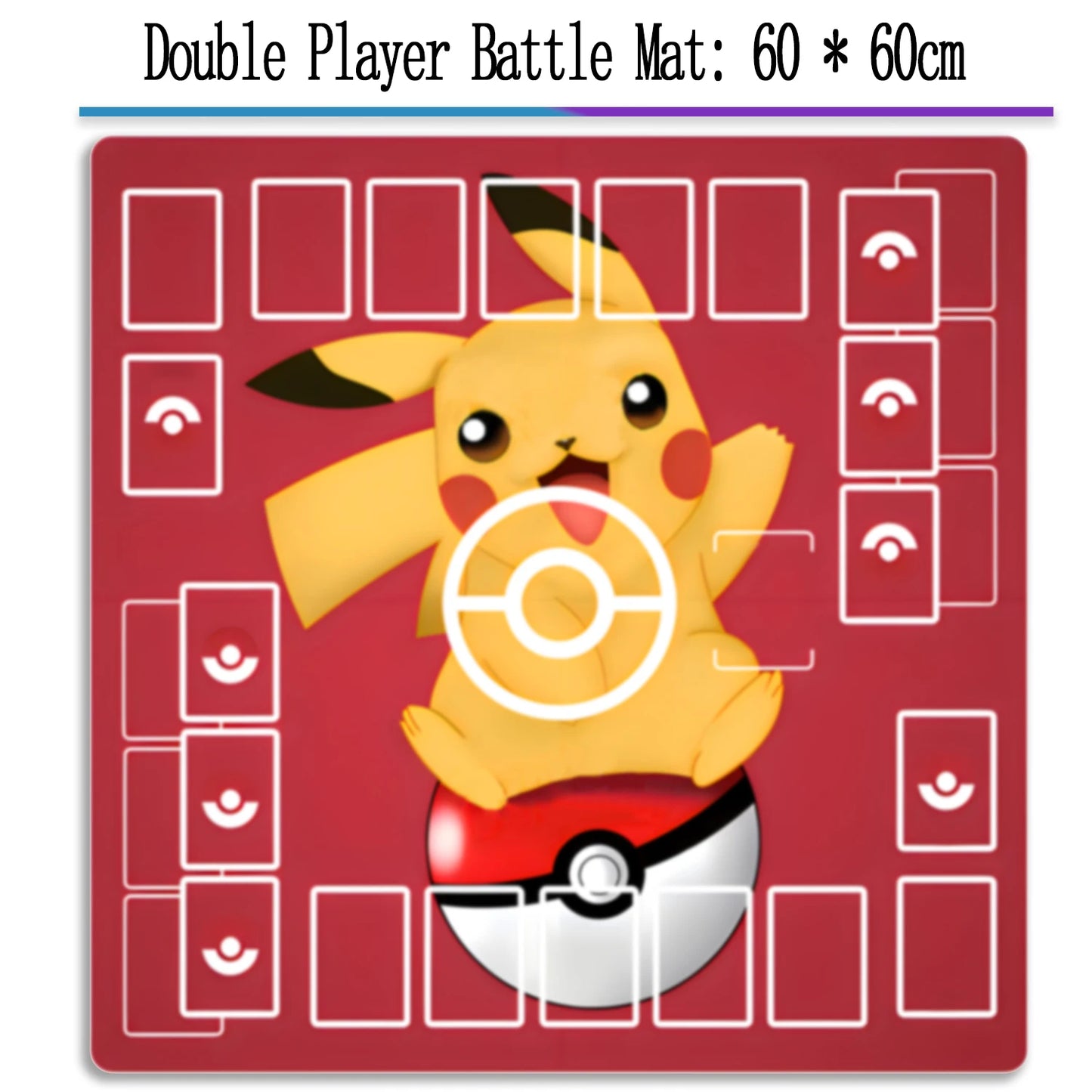 Pokemon Playmats Collection 1