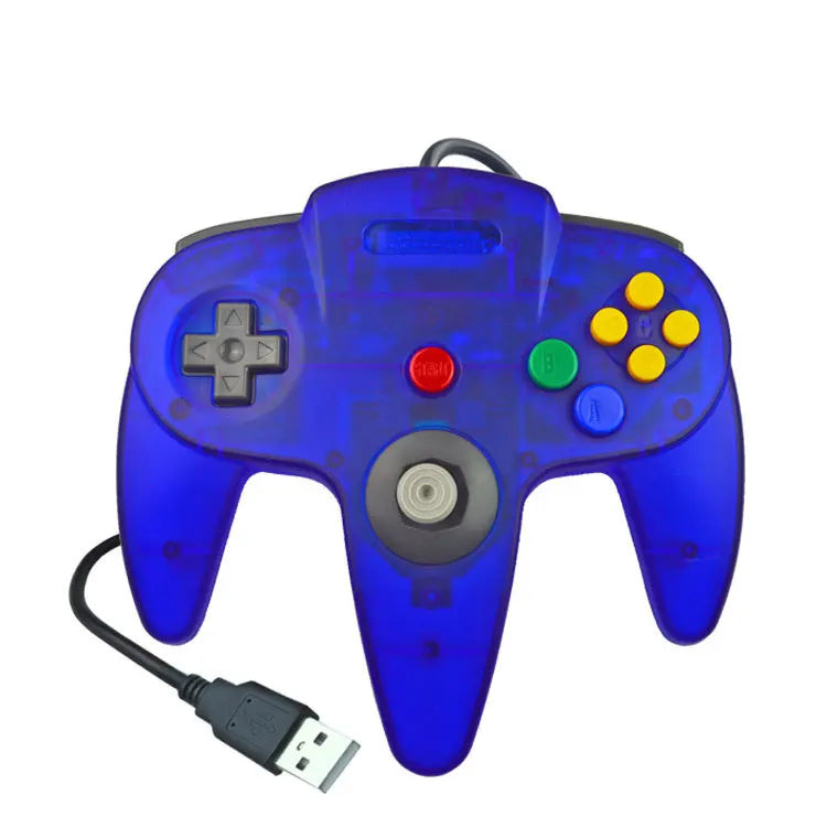 USB N64 style controllers for PC