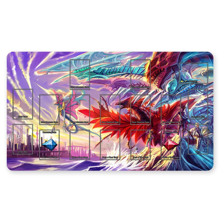 Yu-Gi-Oh! Playmats Collection 3