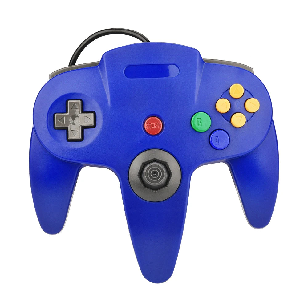 USB N64 style controllers for PC