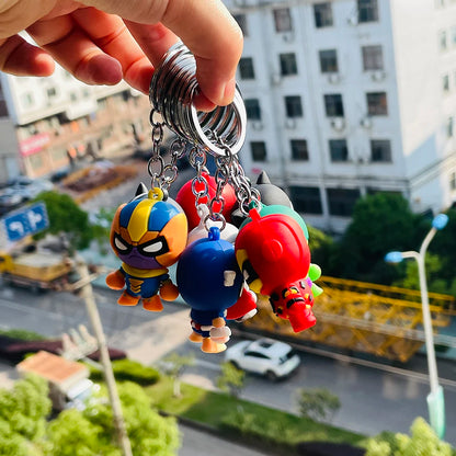 Marvel Keychain Collection 2