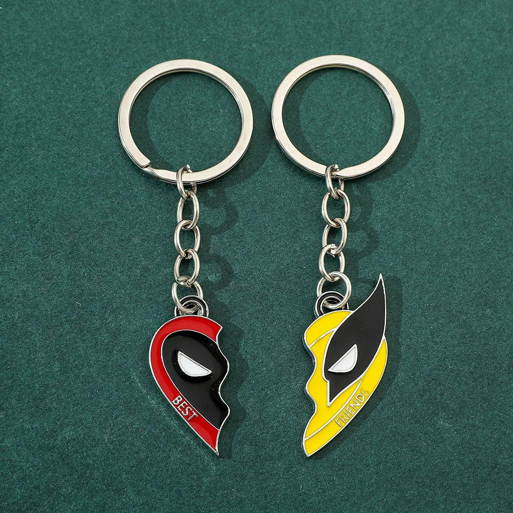 Deadpool & Wolverine Best Friends collection