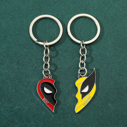 Deadpool & Wolverine Best Friends collection