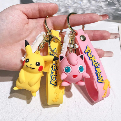 Pokémon Keychains