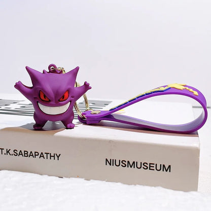 Pokémon Keychains