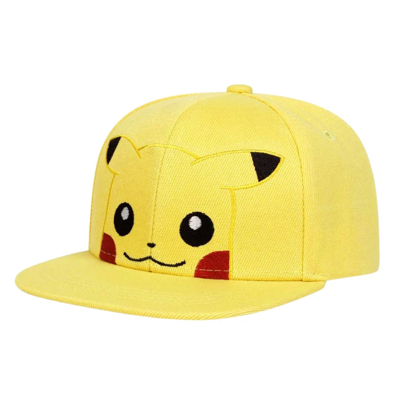 Pokémon Hats/Caps adjustable