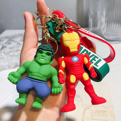 Marvel Keychain Collection 1