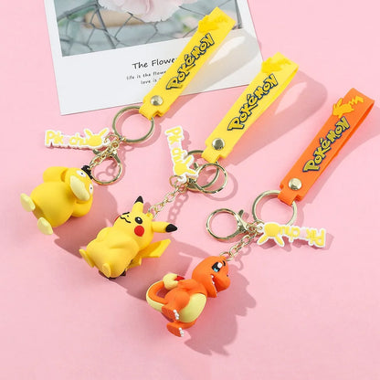 Pokémon Keychains