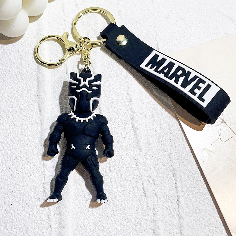 Marvel Keychain Collection 1