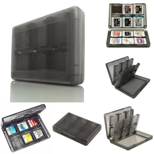 28-slot NDS Game Storage Case