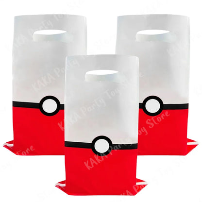 Pokemon Party Gift Bags