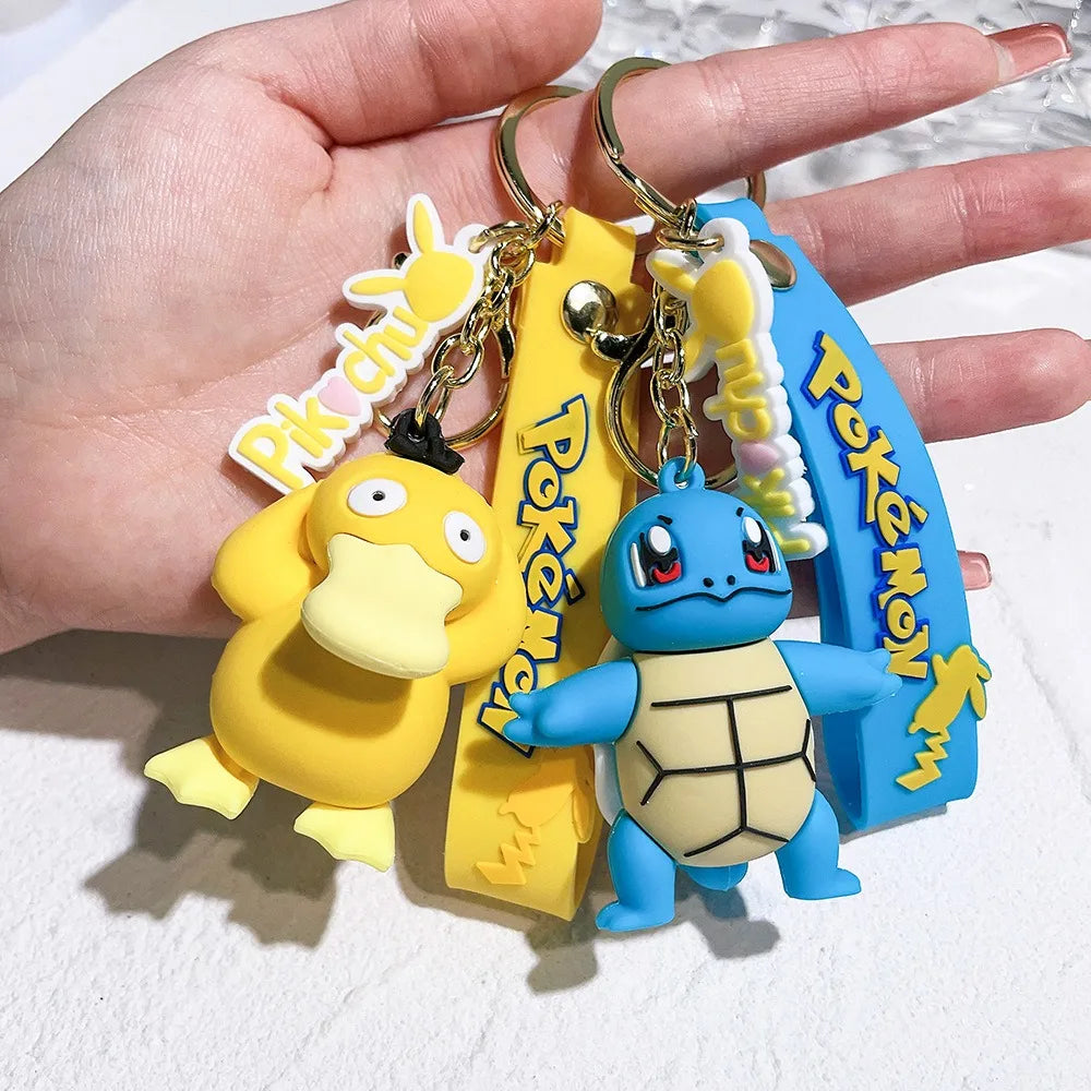 Pokémon Keychains