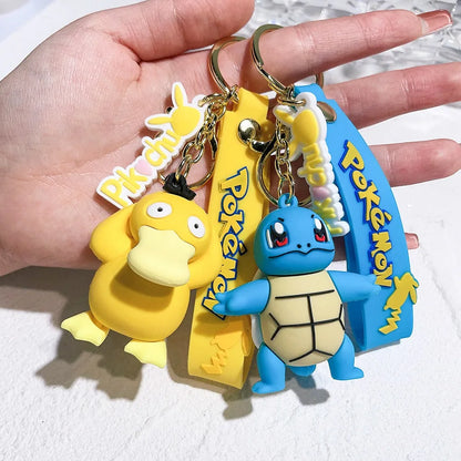 Pokémon Keychains