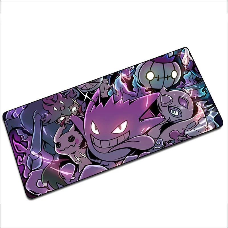 Pokemon Playmats: Gengar Collection