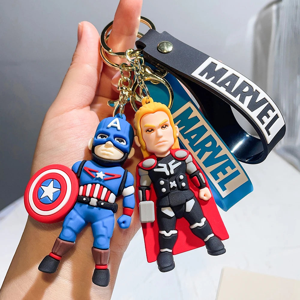 Marvel Keychain Collection 1