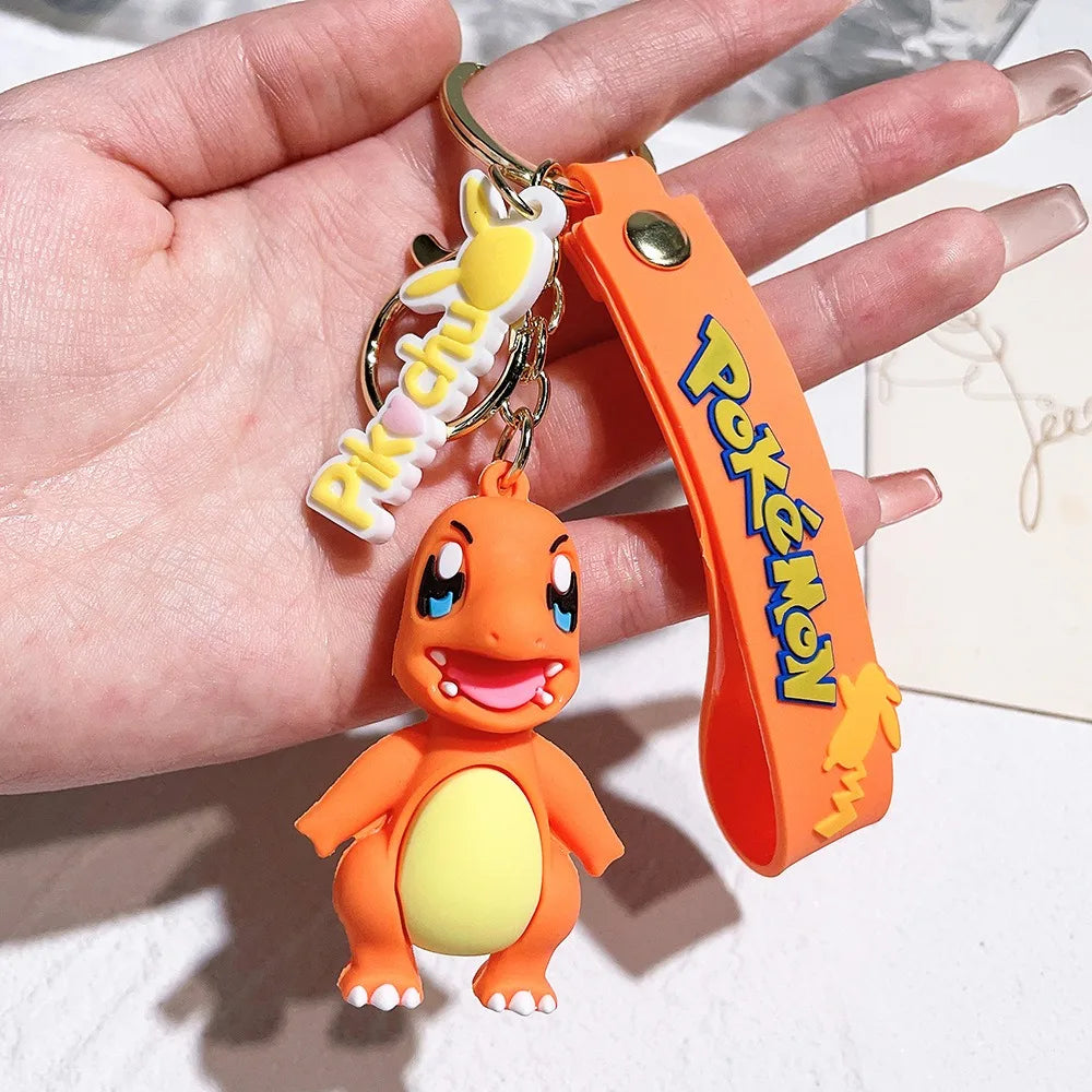 Pokémon Keychains