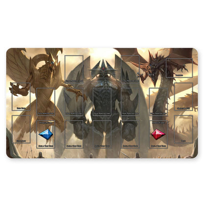 Yu-Gi-Oh! Playmats Collection 3