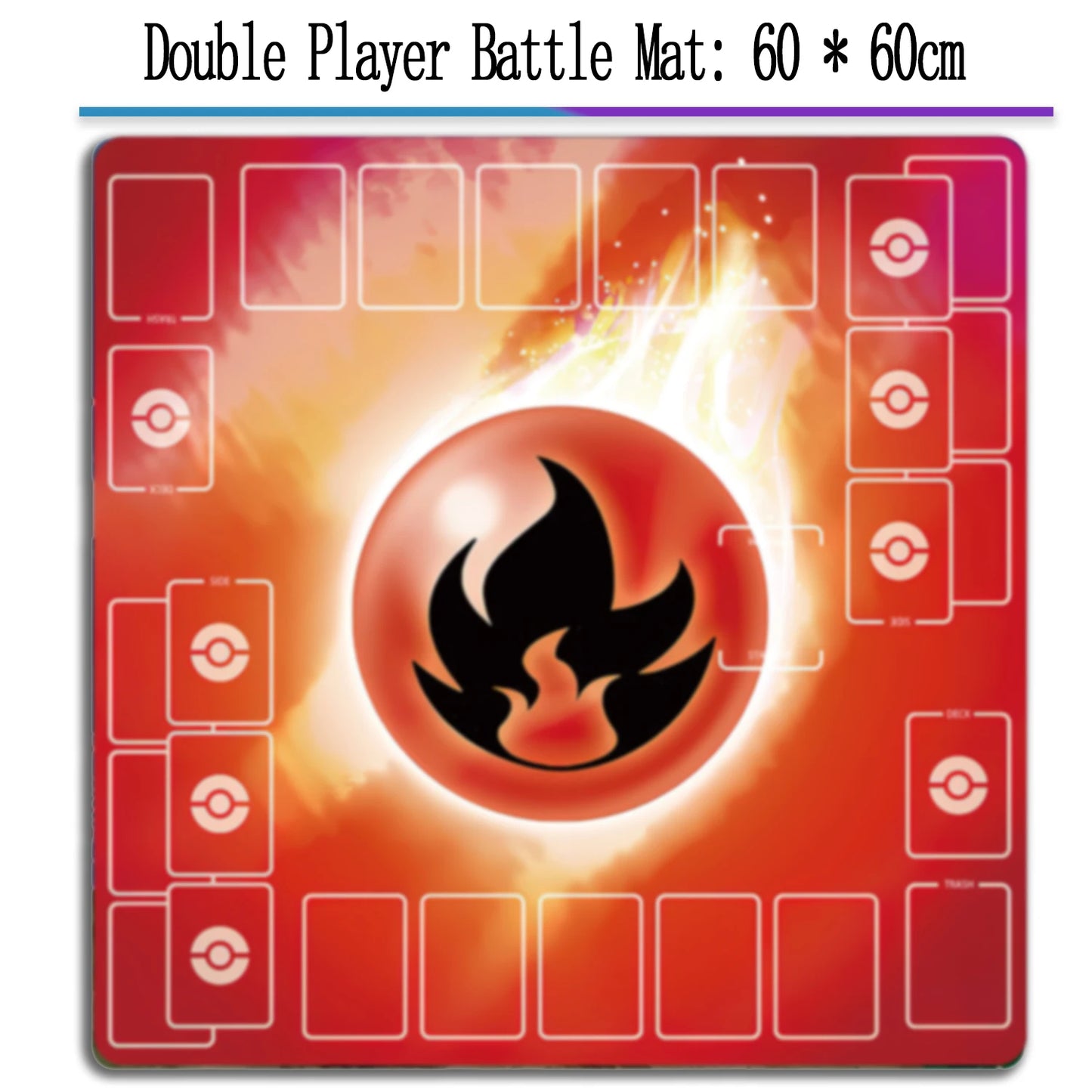 Pokemon Playmats Collection 1